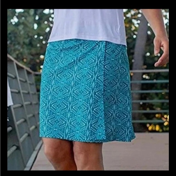 Ripskirt Hawaii Playa Ocean Wrap Skirt Large Length 1 - Picture 2 of 7